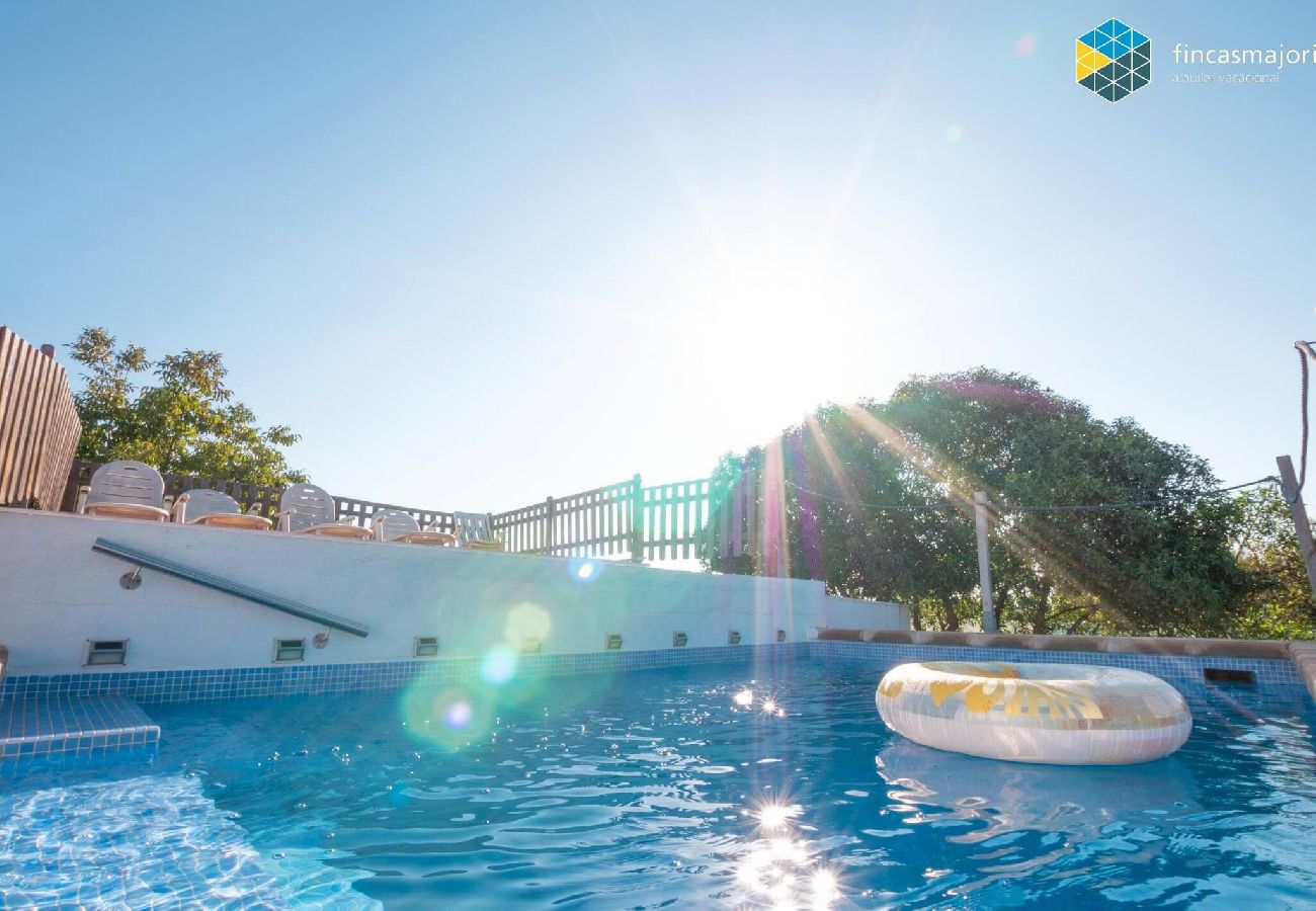 Ferienhaus in LLucmajor - Casa Julia