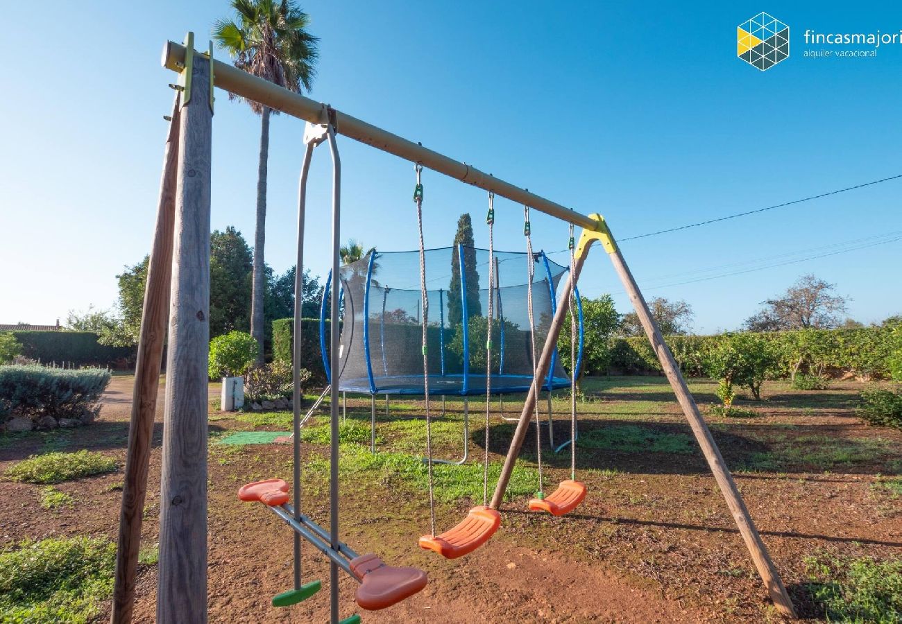 Ferienhaus in LLucmajor - Casa Julia