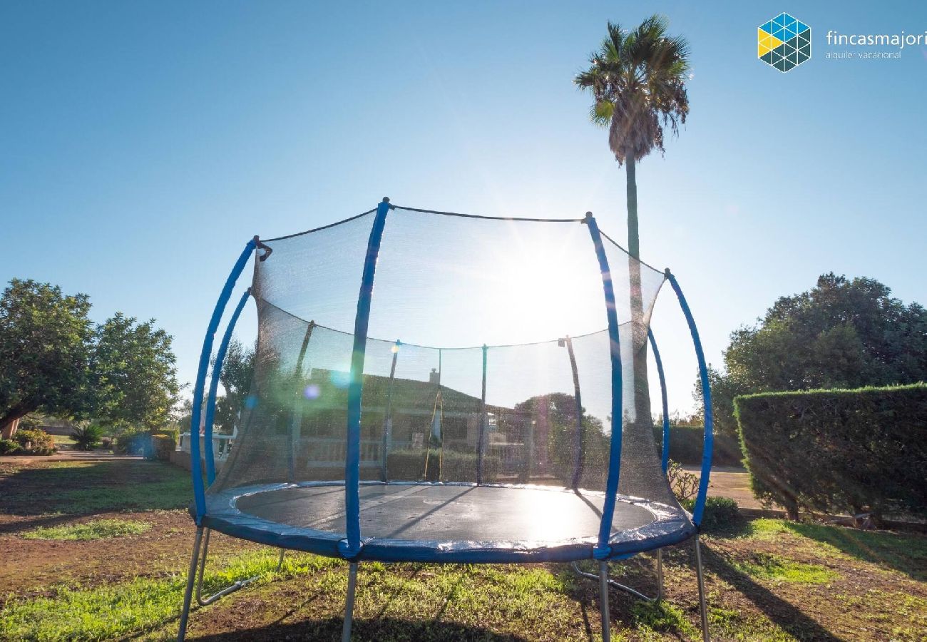 Ferienhaus in LLucmajor - Casa Julia