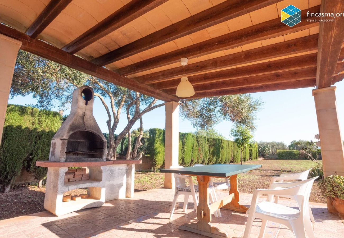 Ferienhaus in LLucmajor - Casa Julia