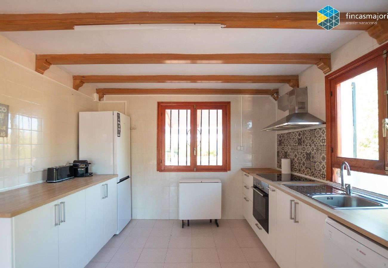 Ferienhaus in LLucmajor - Casa Julia