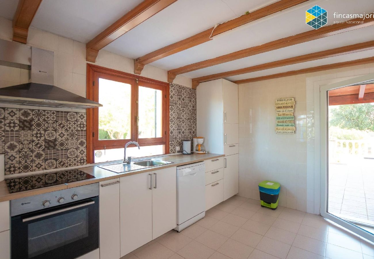 Ferienhaus in LLucmajor - Casa Julia