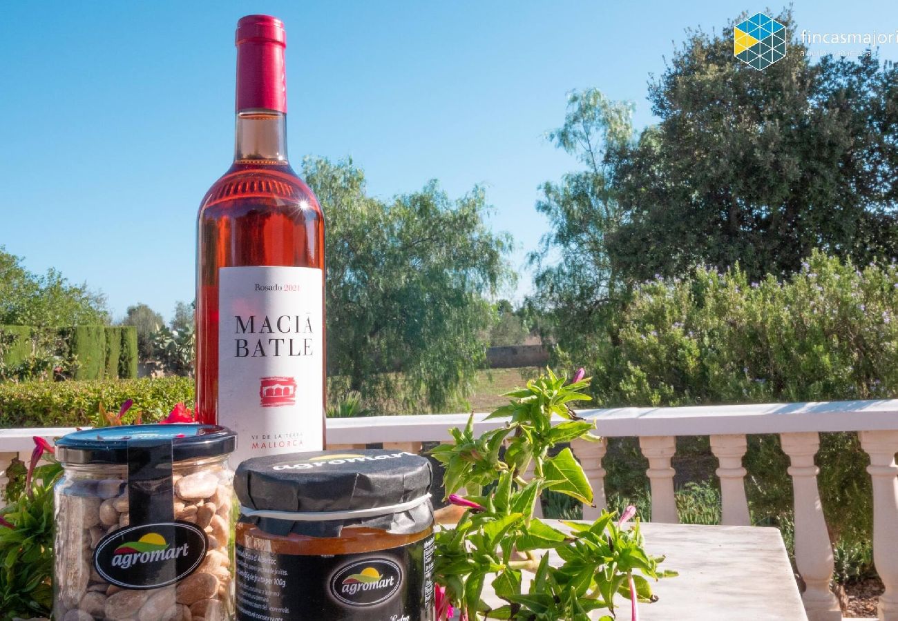 Ferienhaus in LLucmajor - Casa Julia