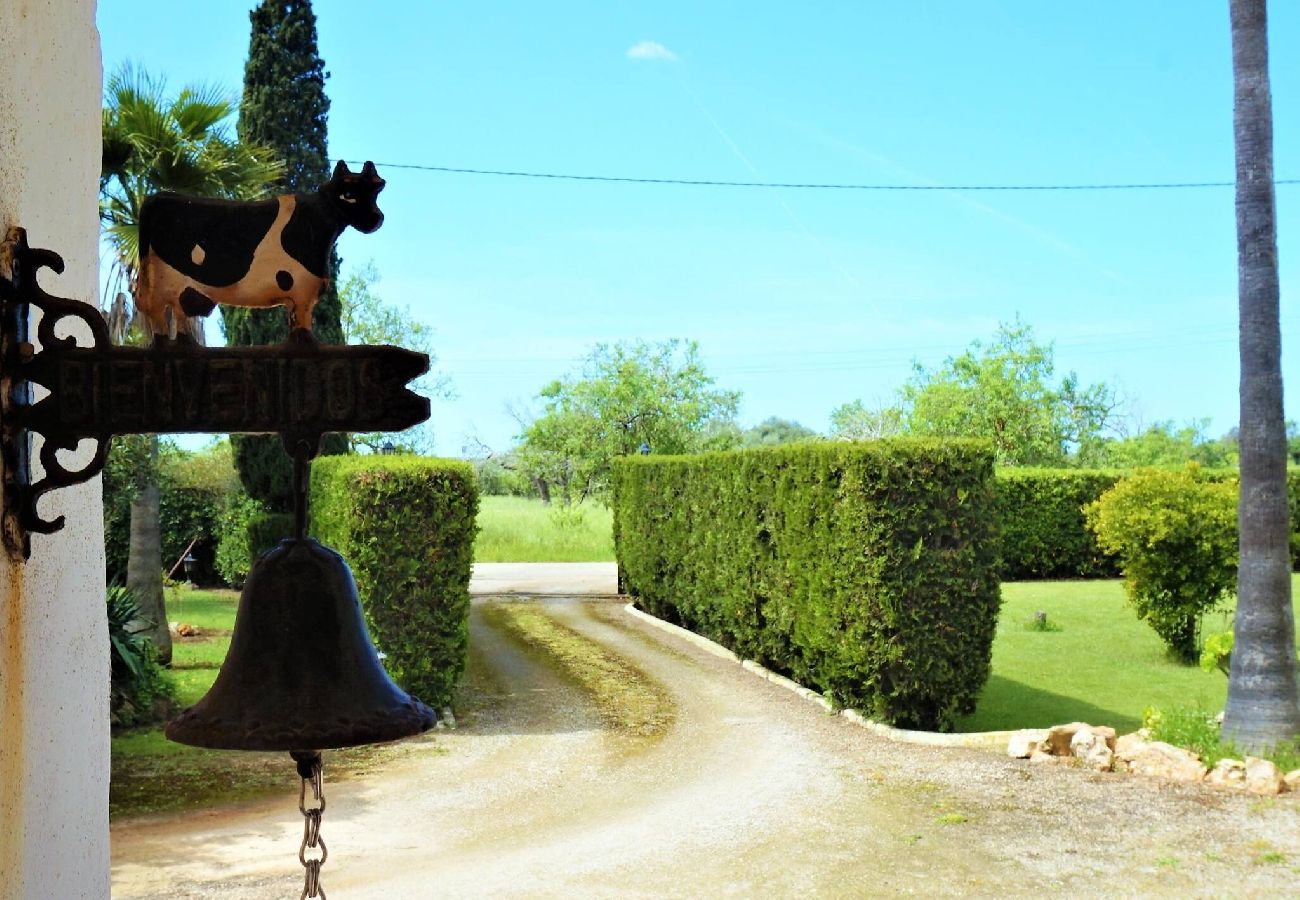 Ferienhaus in LLucmajor - Casa Julia