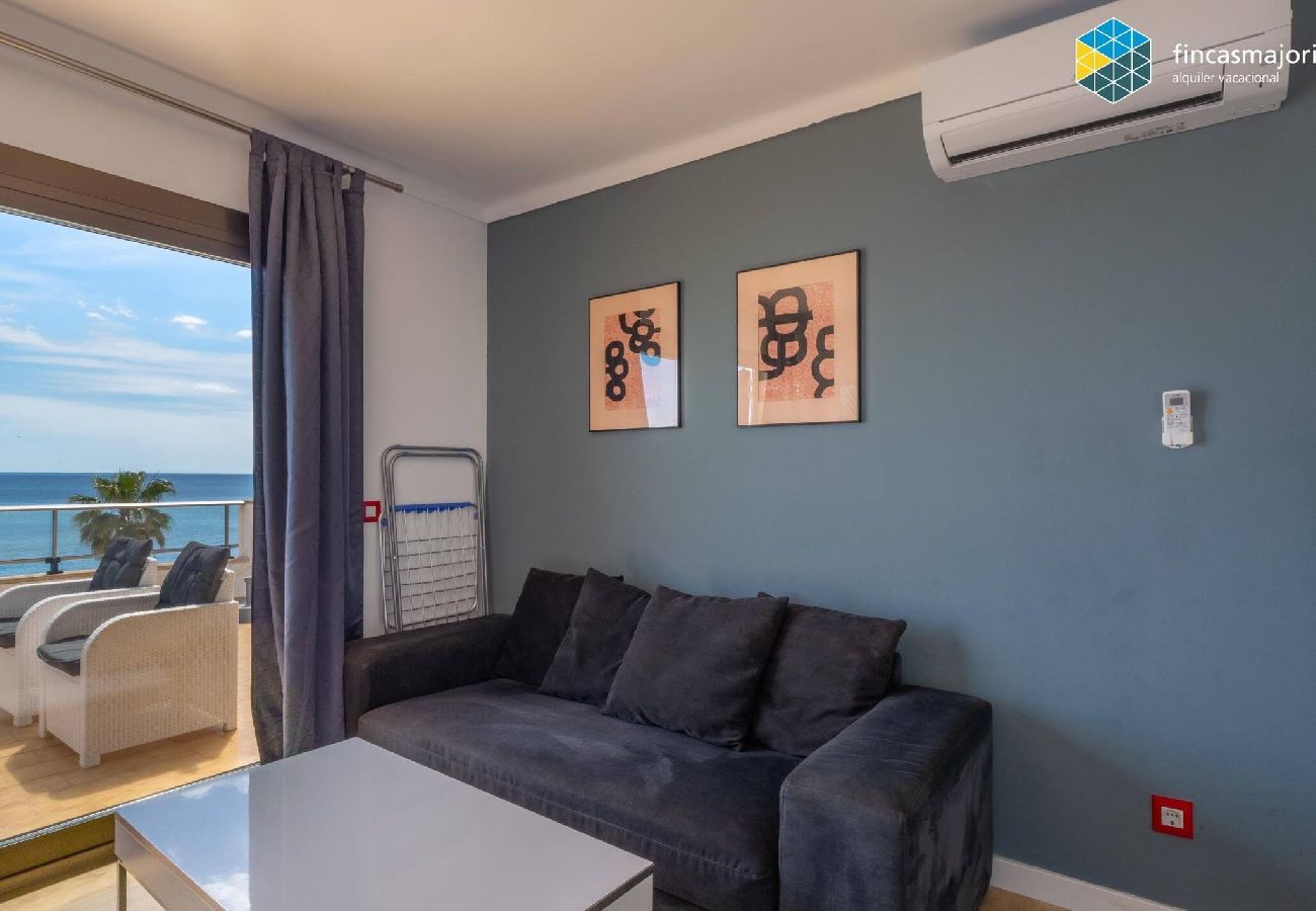 Ferienwohnung in S'Illot - Apartamento Antic 302 Pax 4