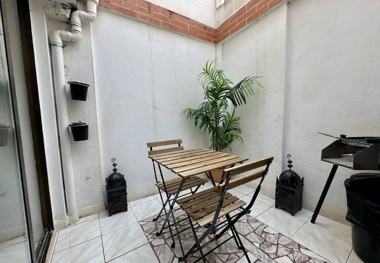 Ferienhaus in Palma de Mallorca - Casa Borguny