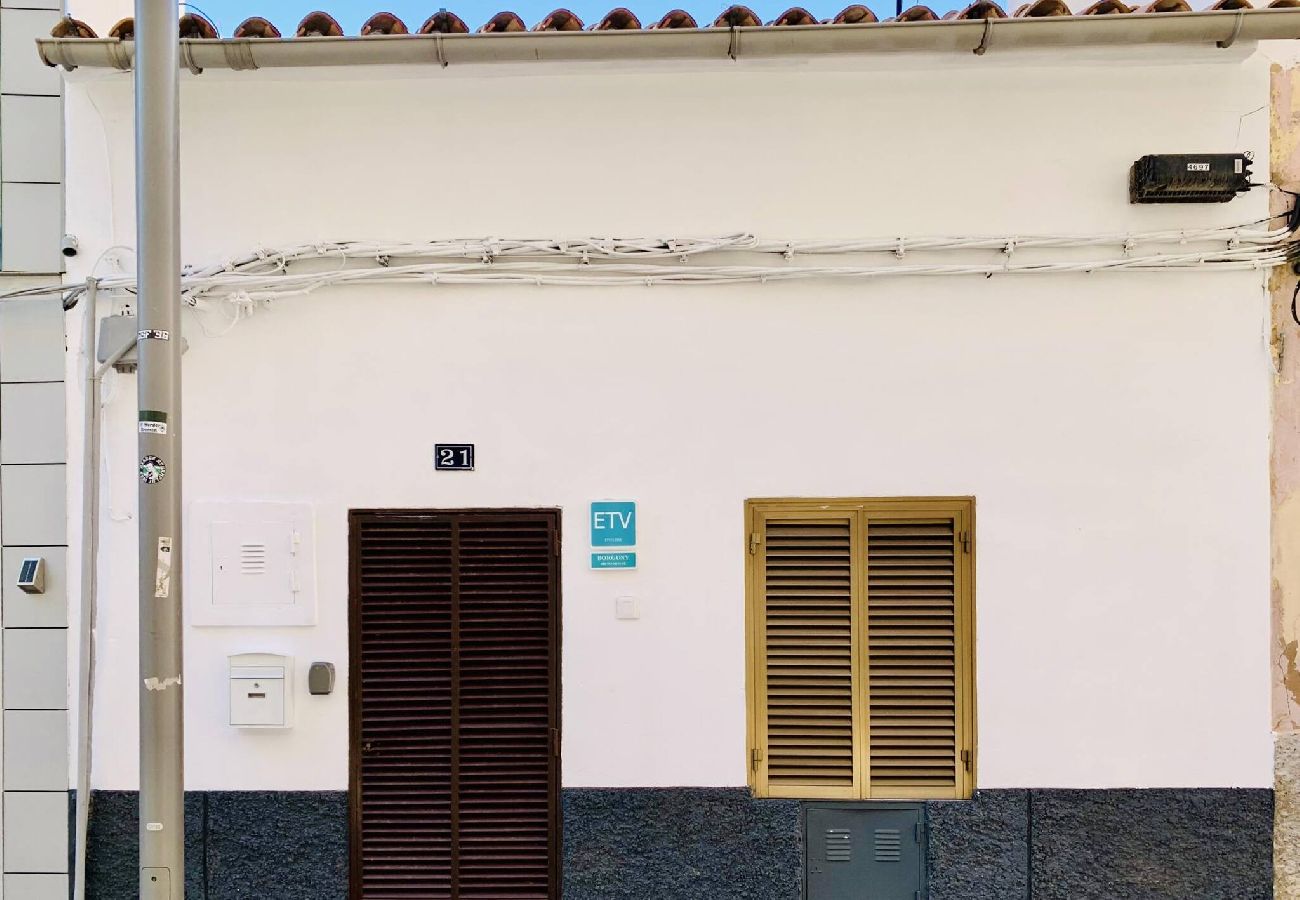 Ferienhaus in Palma de Mallorca - Casa Borguny