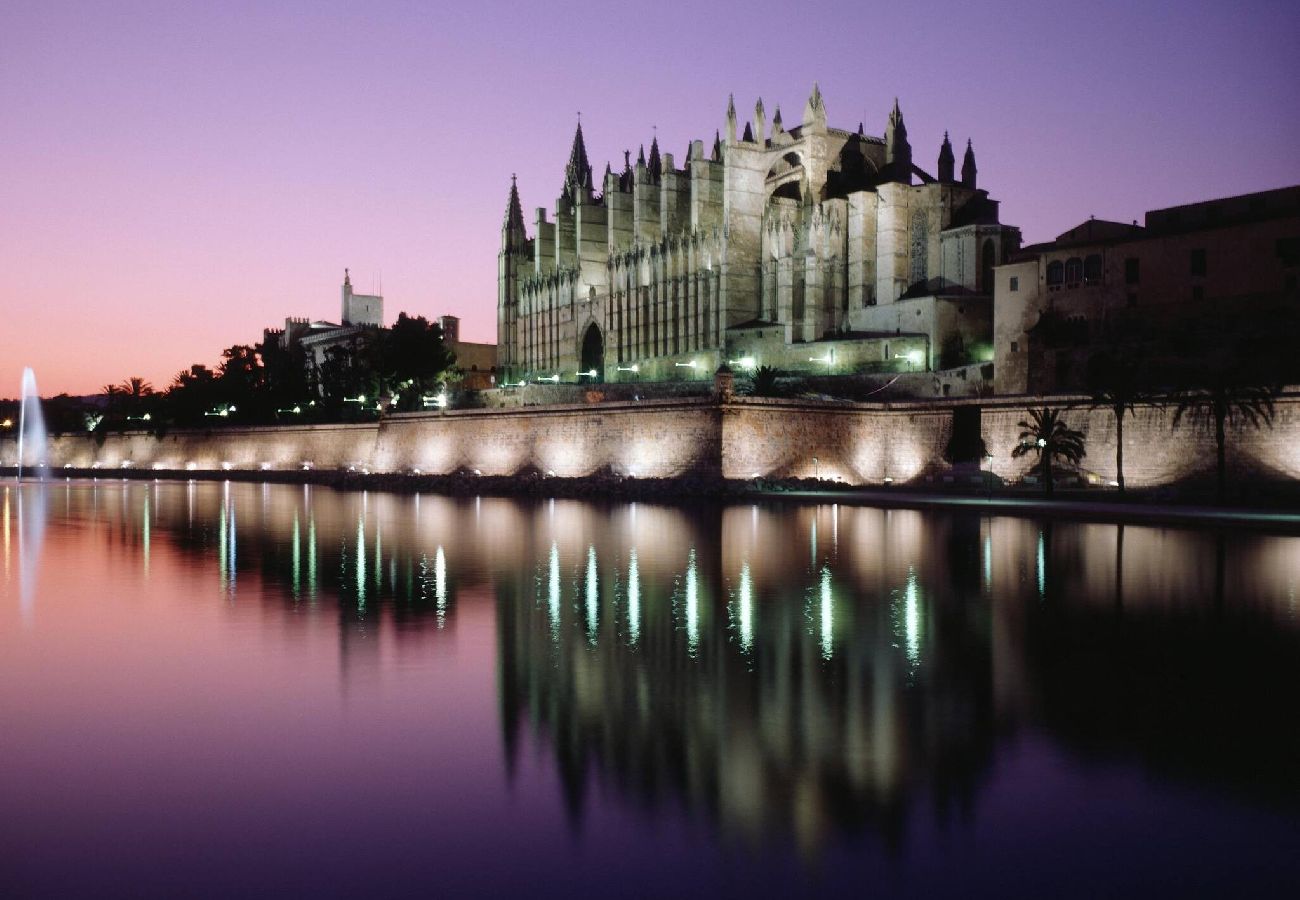 Ferienhaus in Palma de Mallorca - Casa Borguny