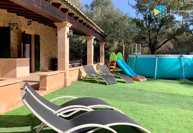 Ferienhaus in LLucmajor - Cas Rellotger