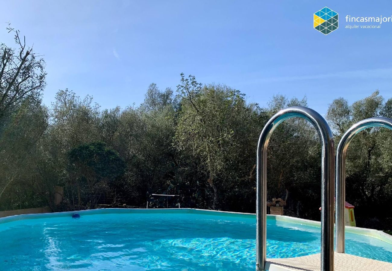 Ferienhaus in LLucmajor - Cas Rellotger