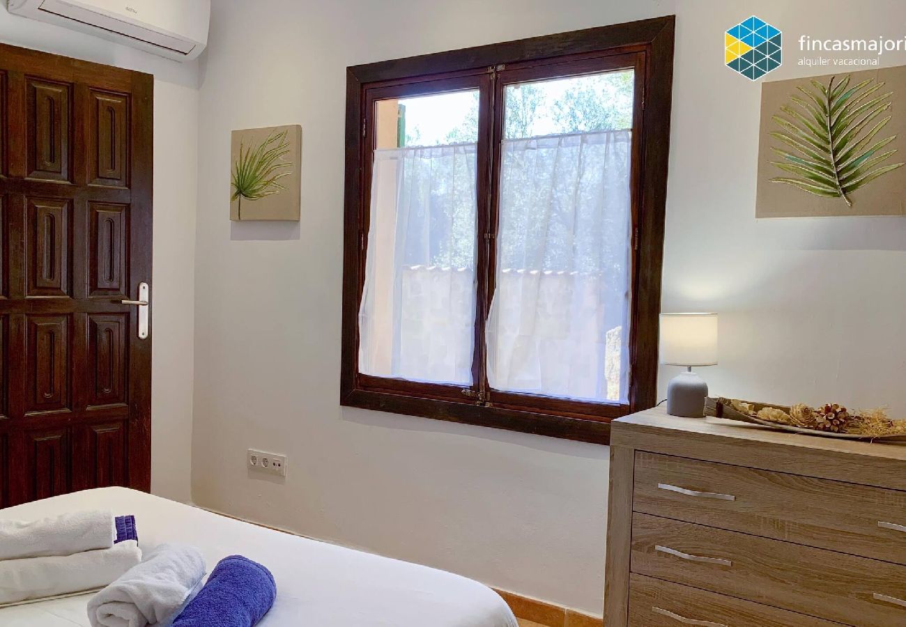 Ferienhaus in LLucmajor - Cas Rellotger