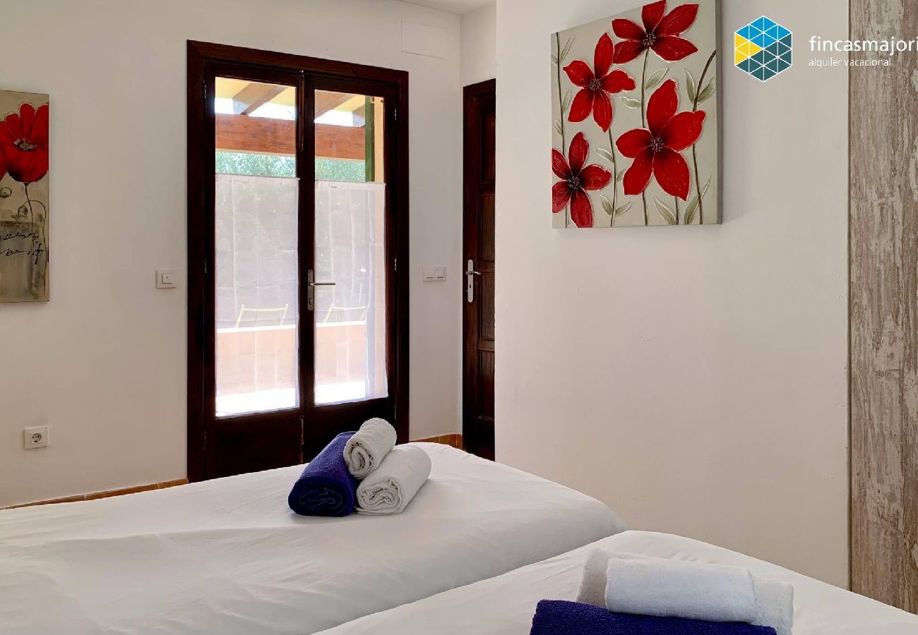 Ferienhaus in LLucmajor - Cas Rellotger