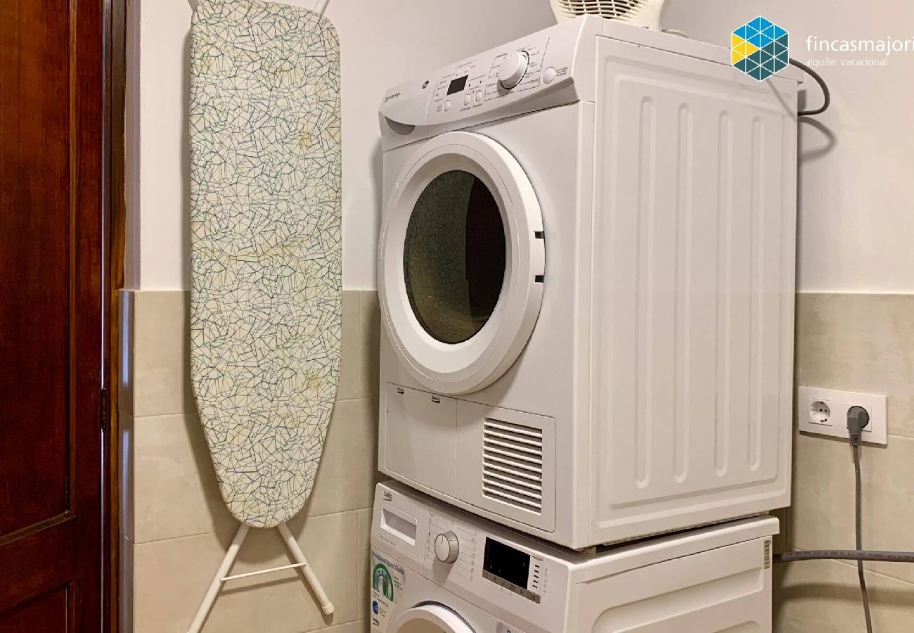 Ferienhaus in LLucmajor - Cas Rellotger