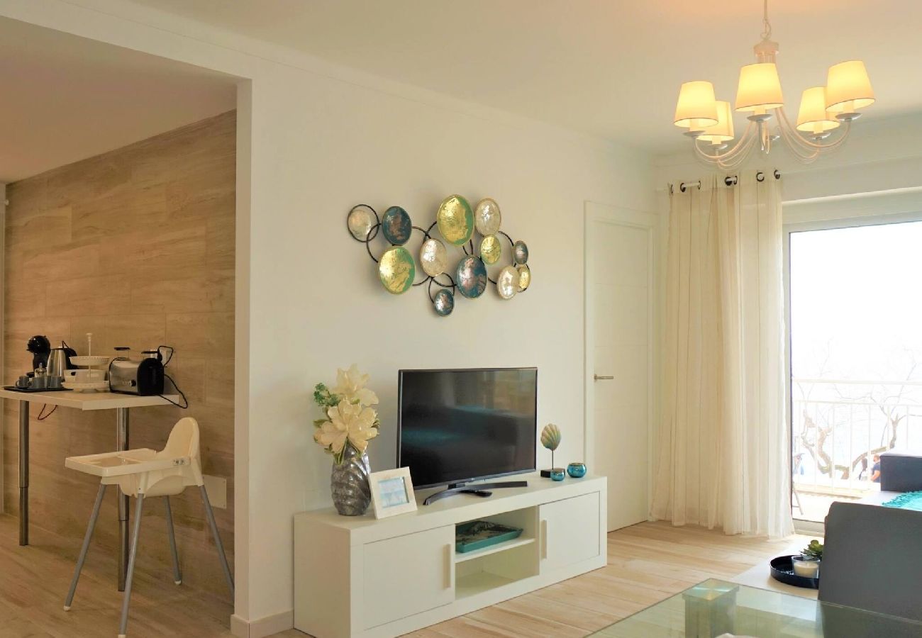 Ferienwohnung in Cala Bona - Apartamento La Perla del Mar 2