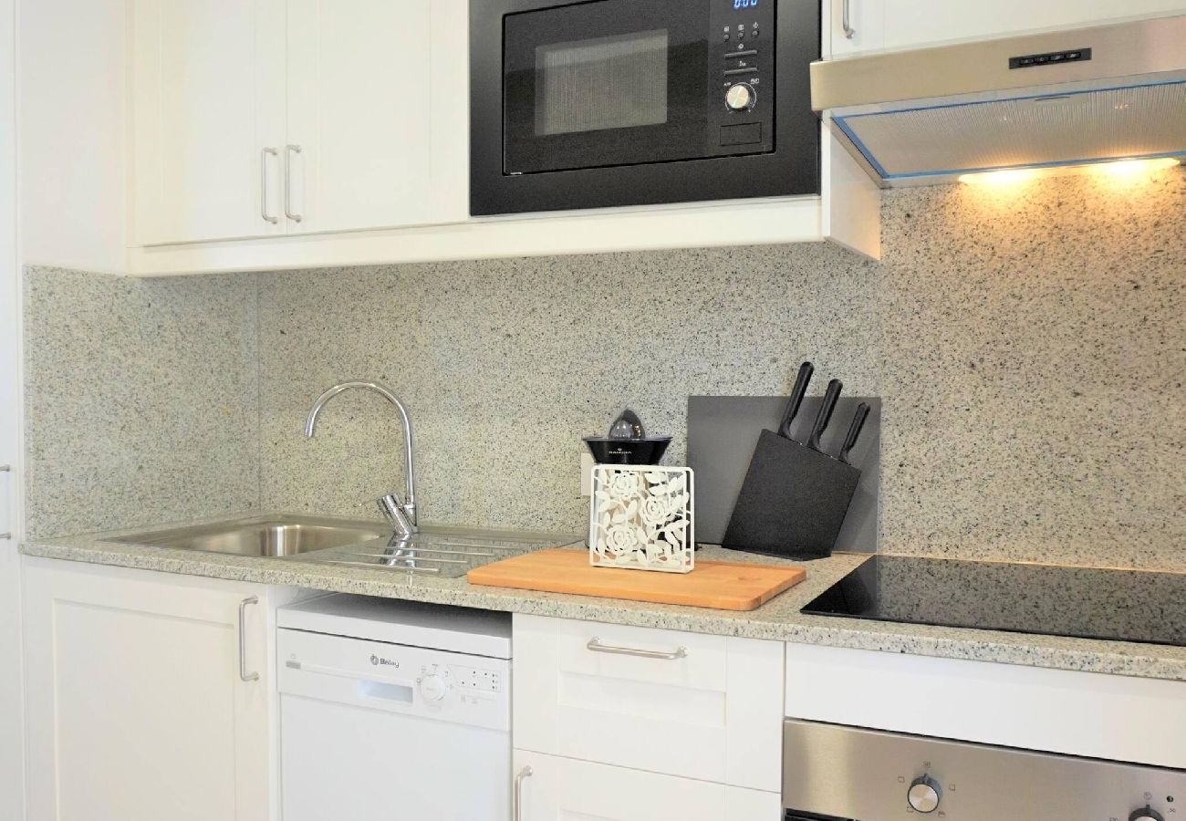 Ferienwohnung in Cala Bona - Apartamento La Perla del Mar 2