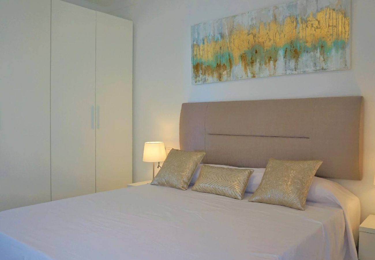 Ferienwohnung in Cala Bona - Apartamento La Perla del Mar 2