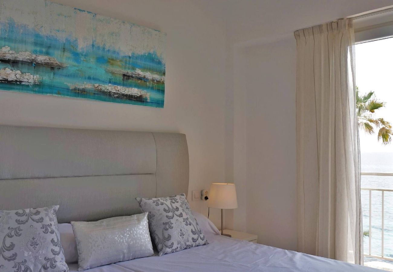 Ferienwohnung in Cala Bona - Apartamento La Perla del Mar 2