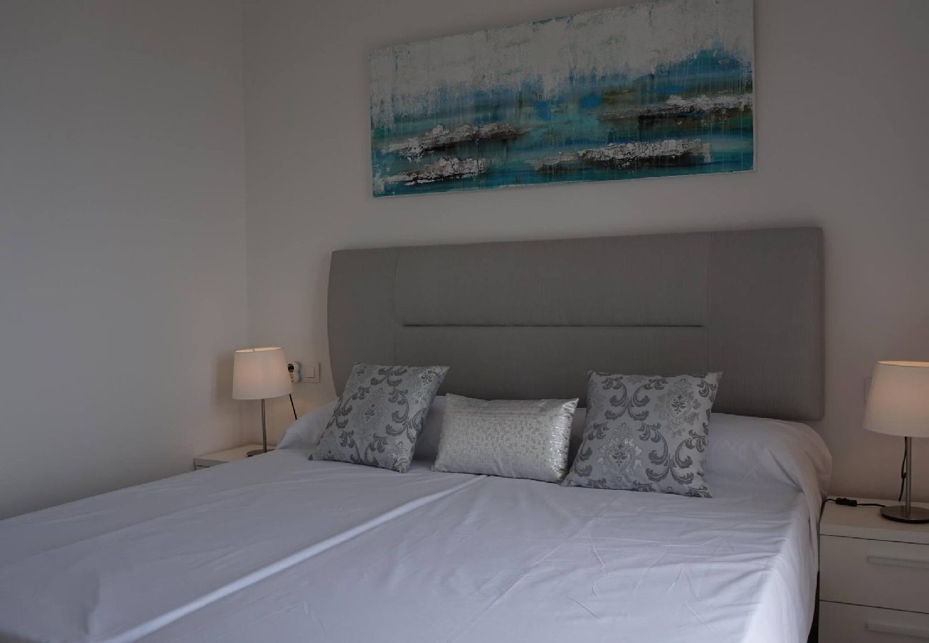 Ferienwohnung in Cala Bona - Apartamento La Perla del Mar 2