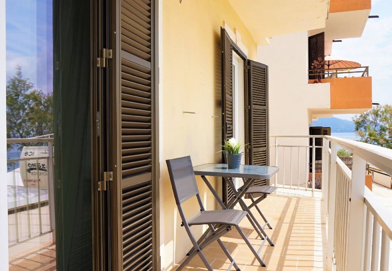 Ferienwohnung in Cala Bona - Apartamento La Perla del Mar 2