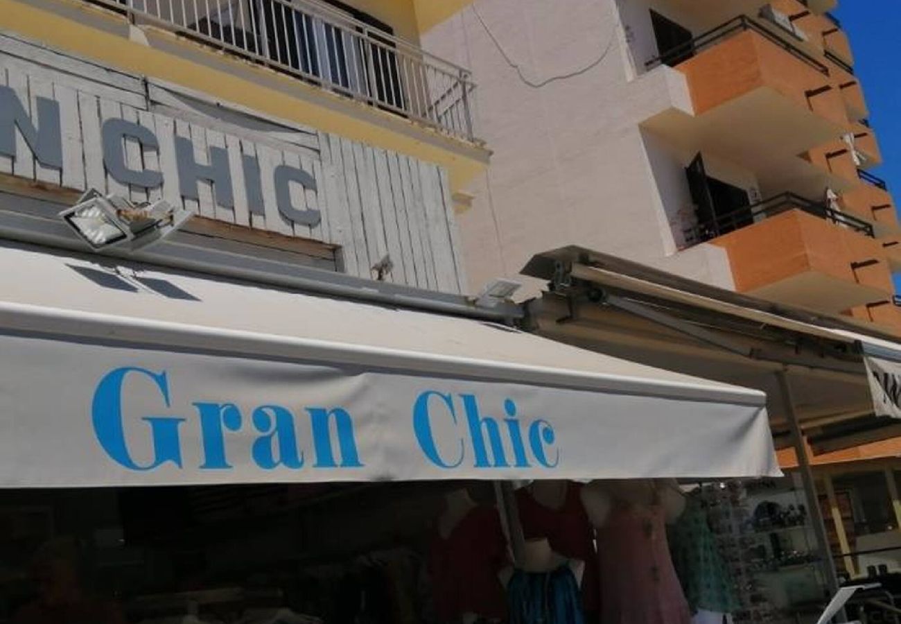 Ferienwohnung in Cala Bona - Apartamento La Perla del Mar 2