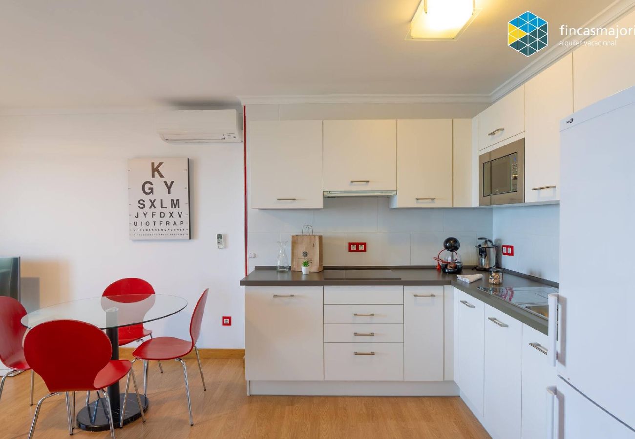 Ferienwohnung in S'Illot - Apartamento Antic 202 Pax 4