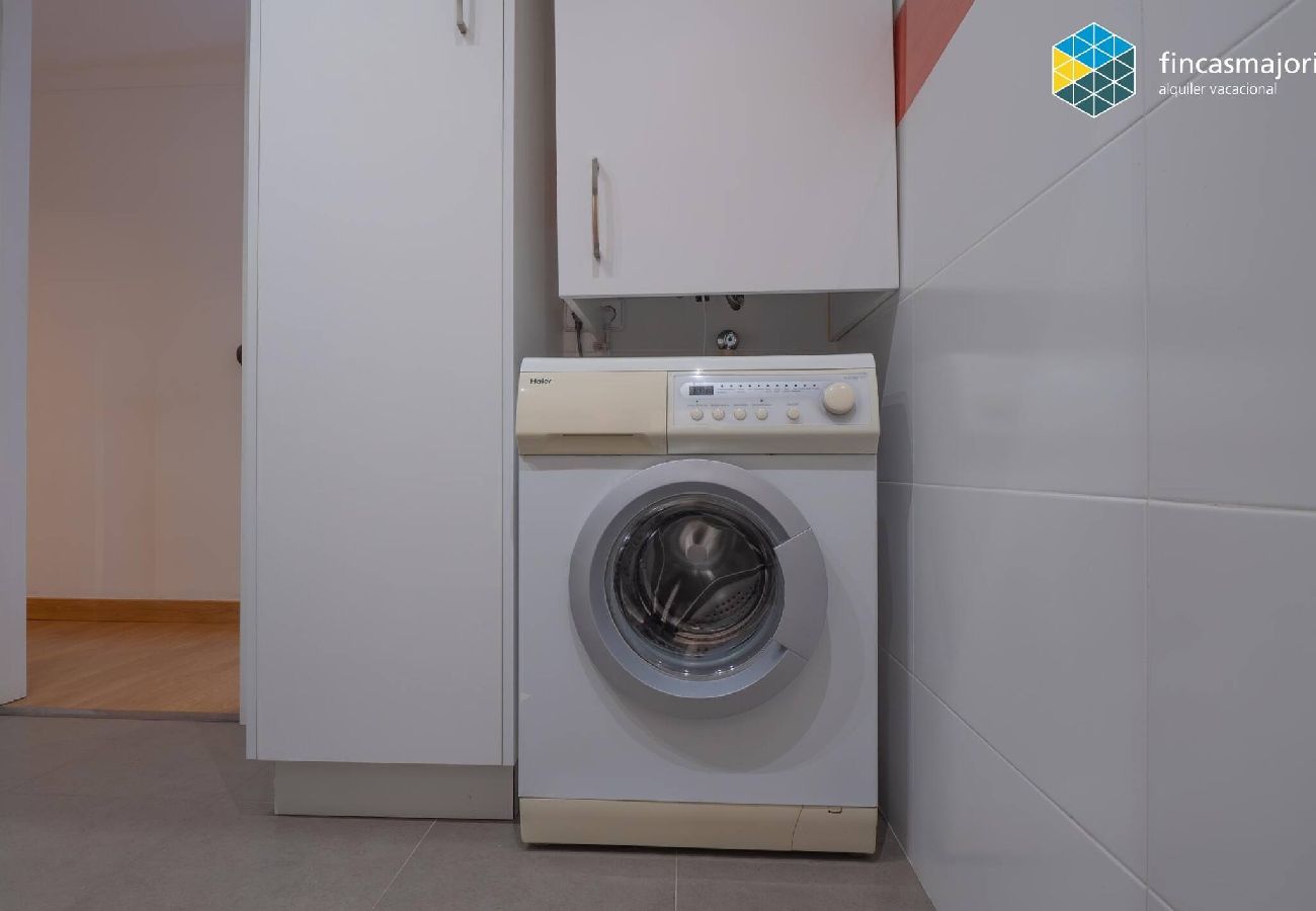 Ferienwohnung in S'Illot - Apartamento Antic 202 Pax 4