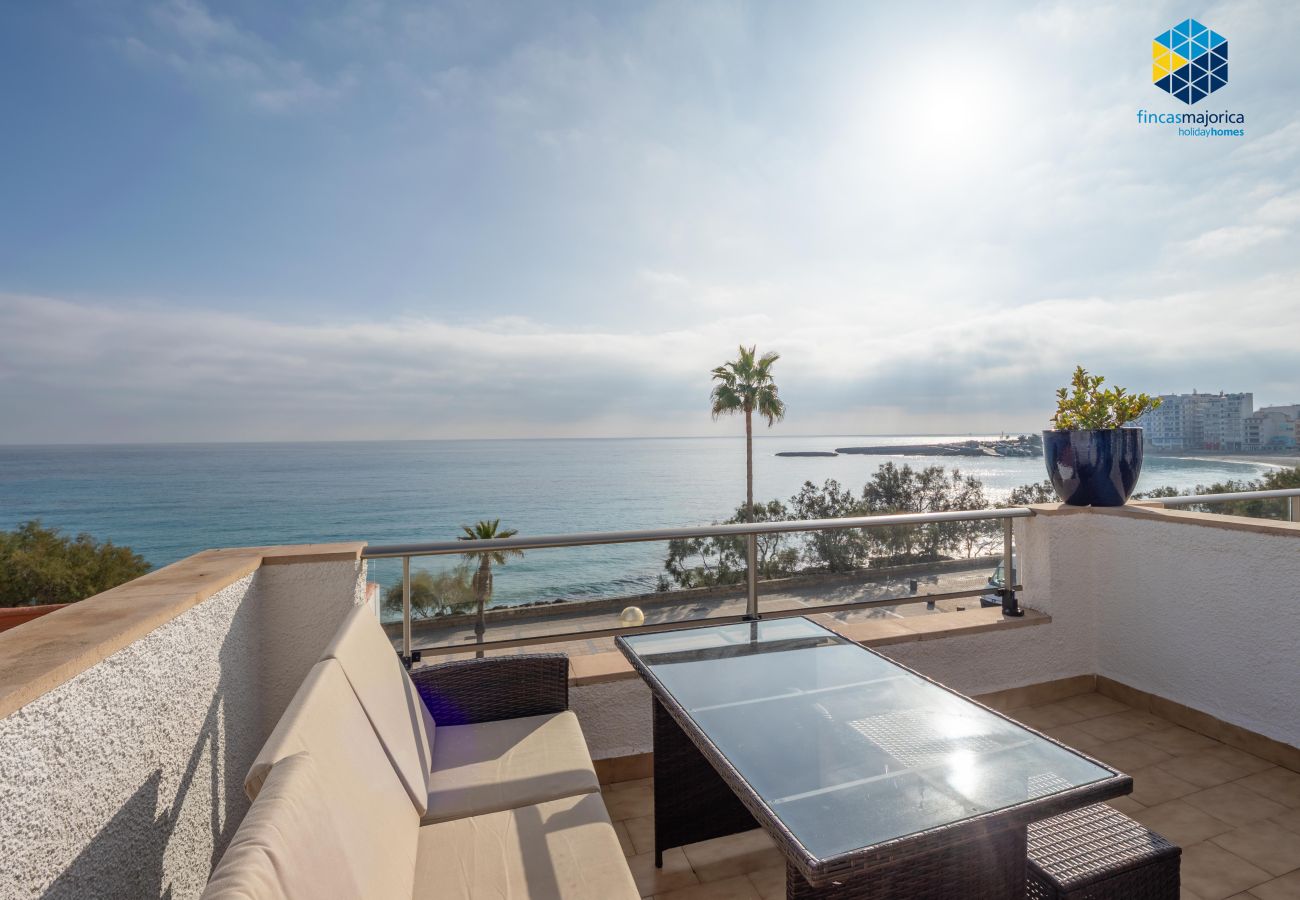 Ferienwohnung in S'Illot - Apartamento Antic 202 Pax 4