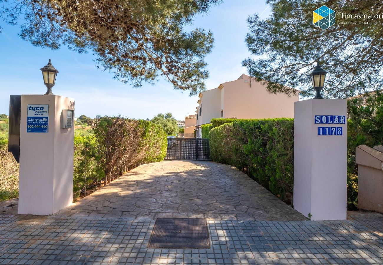 Ferienhaus in Manacor - Casa Marco Polo