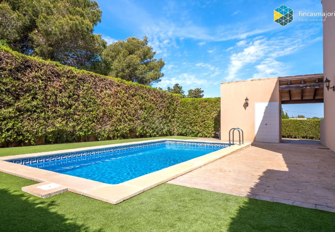 Ferienhaus in Manacor - Casa Marco Polo