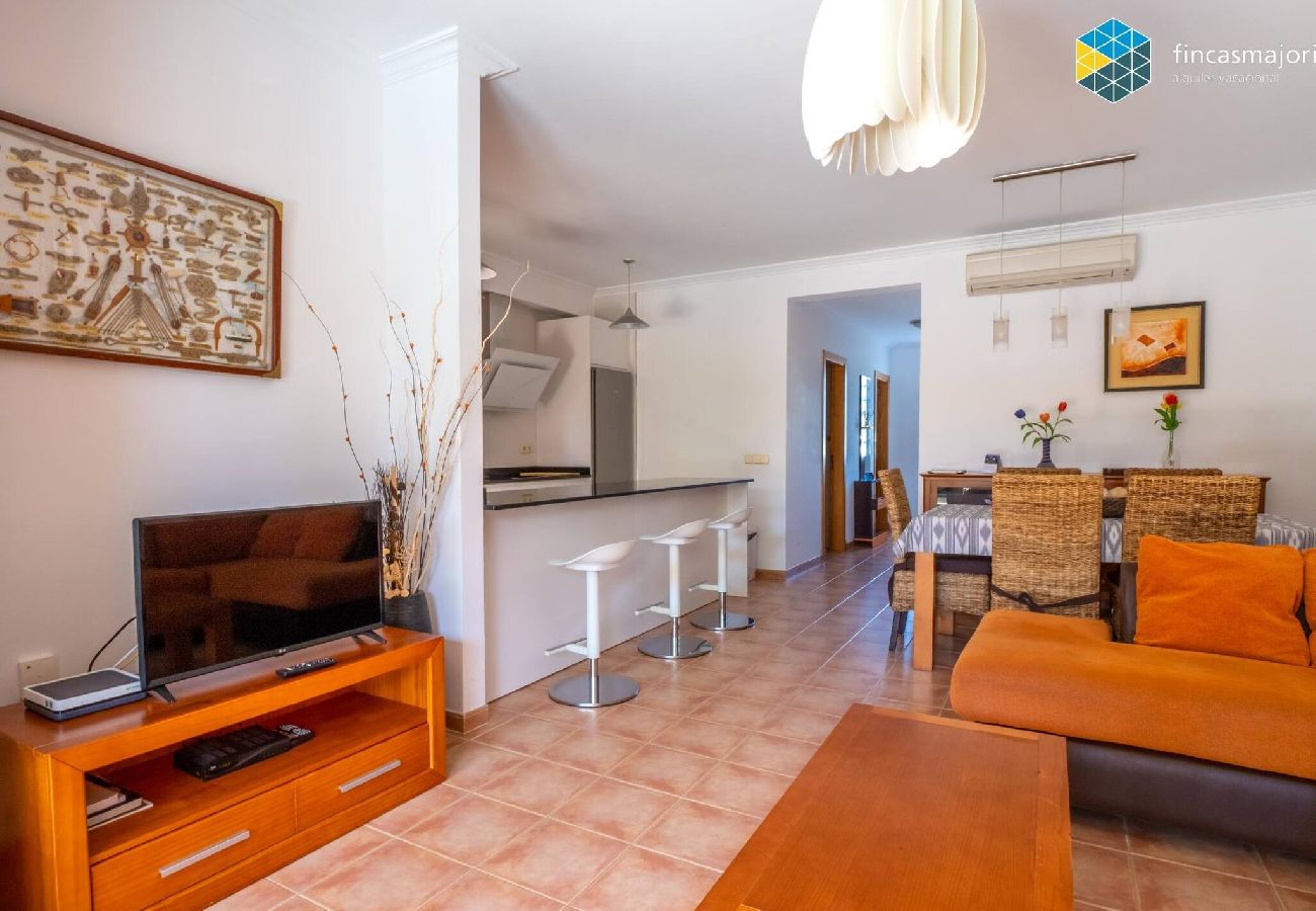 Ferienhaus in Manacor - Casa Marco Polo