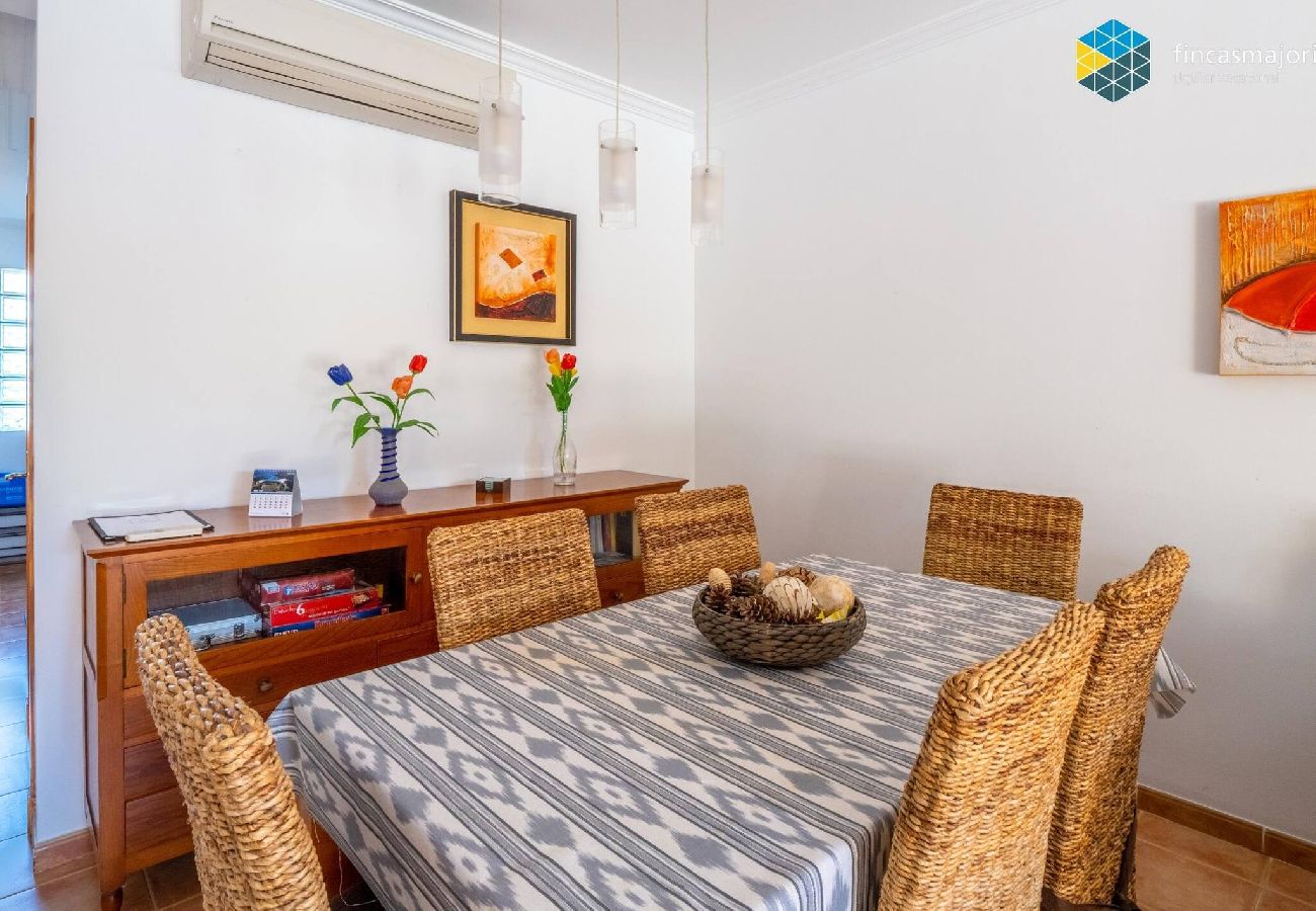 Ferienhaus in Manacor - Casa Marco Polo