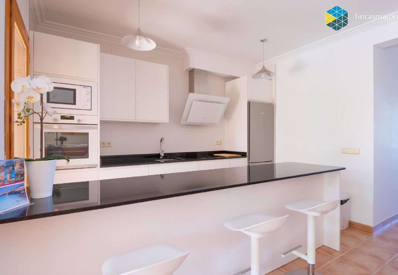 Ferienhaus in Manacor - Casa Marco Polo