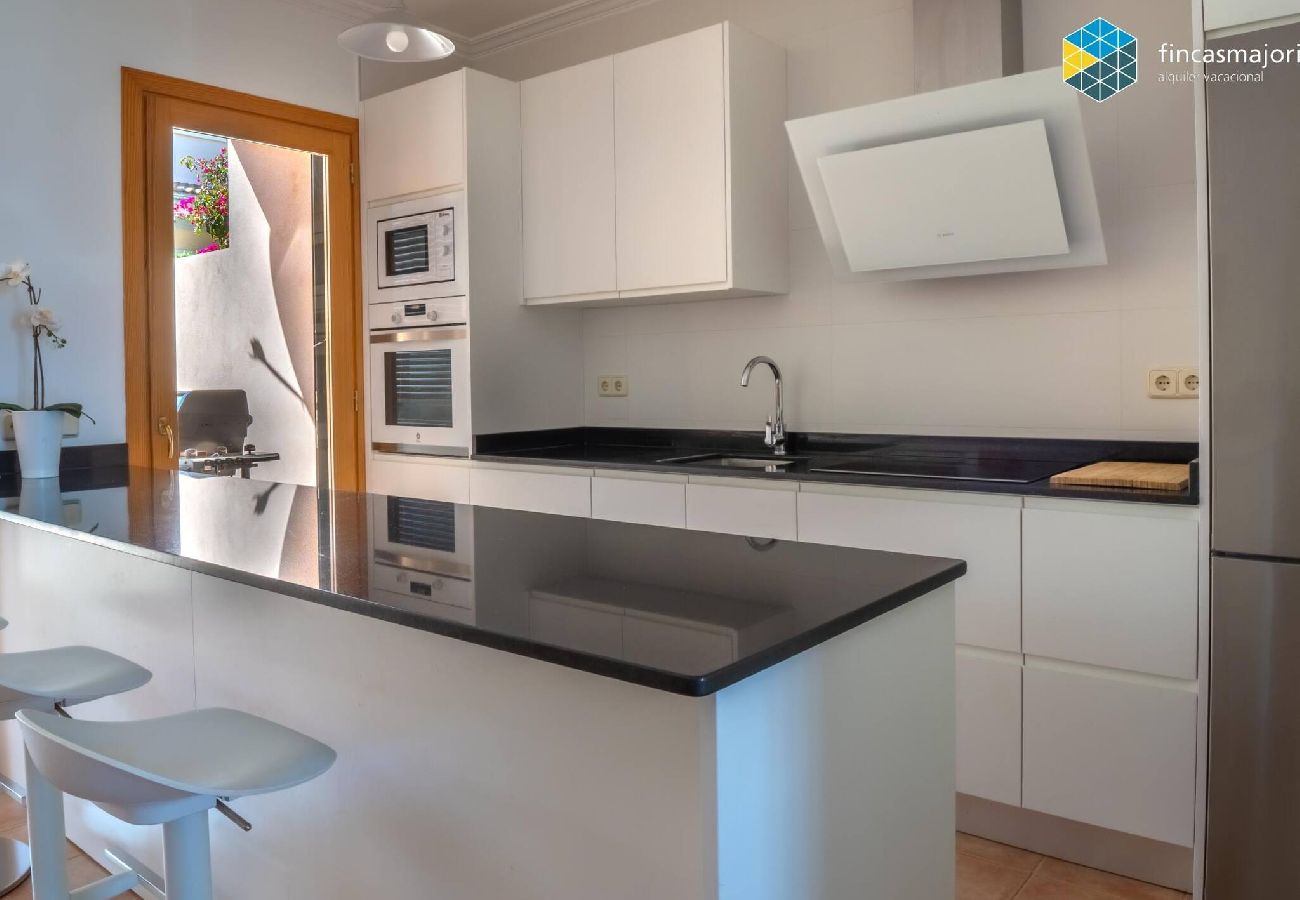 Ferienhaus in Manacor - Casa Marco Polo