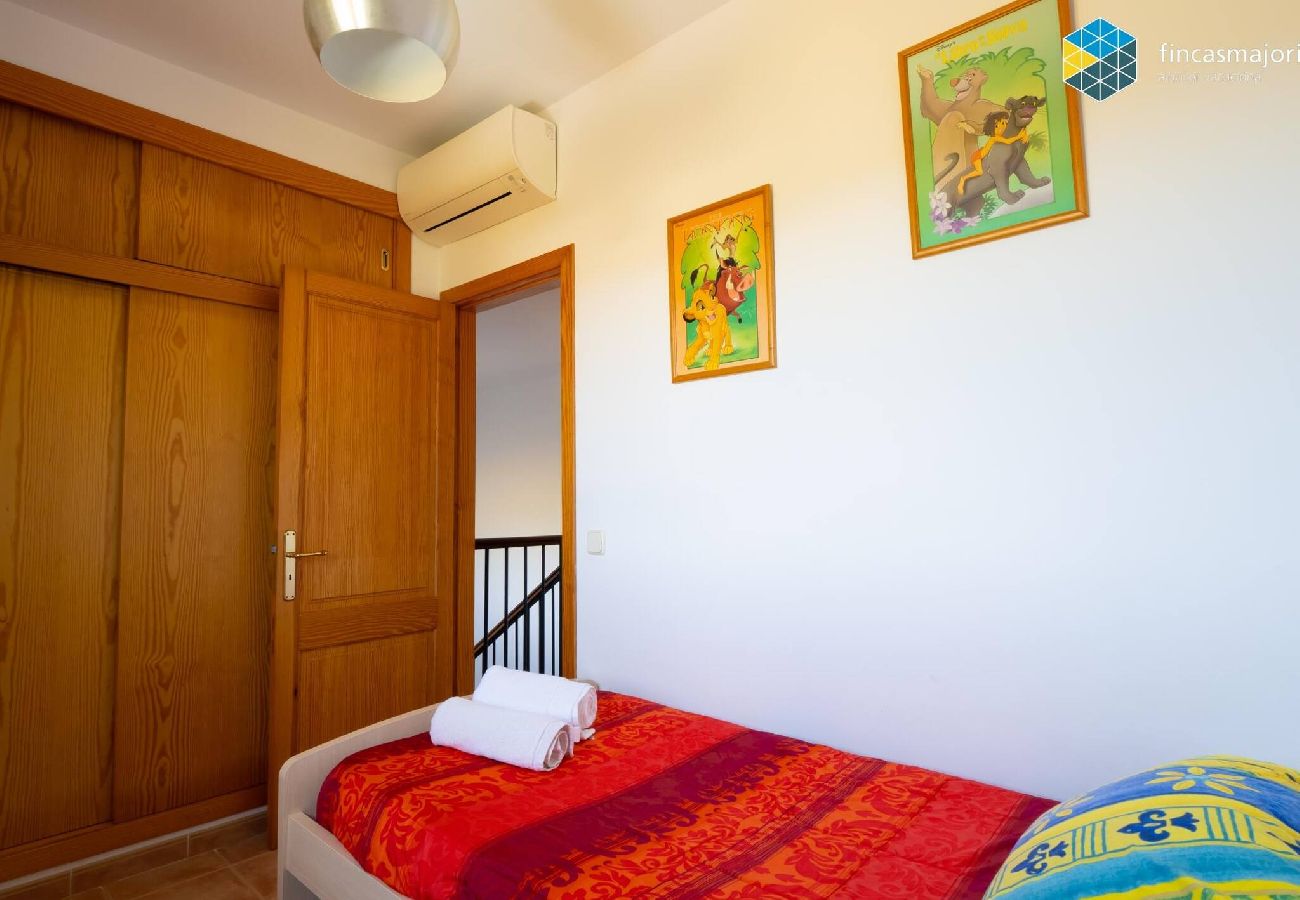 Ferienhaus in Manacor - Casa Marco Polo