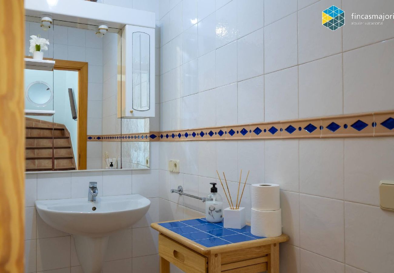 Ferienhaus in Manacor - Casa Marco Polo