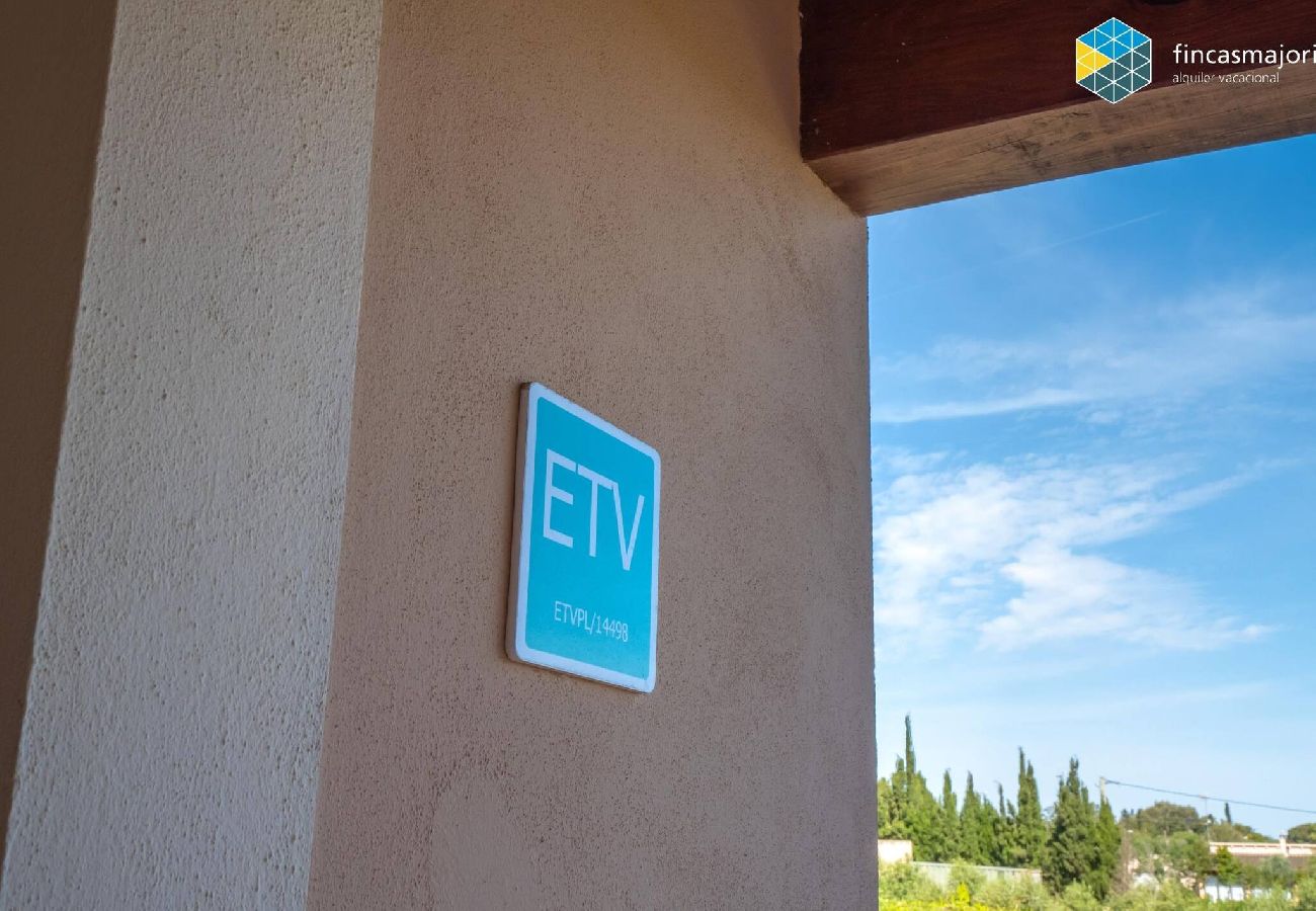 Ferienhaus in Manacor - Casa Marco Polo