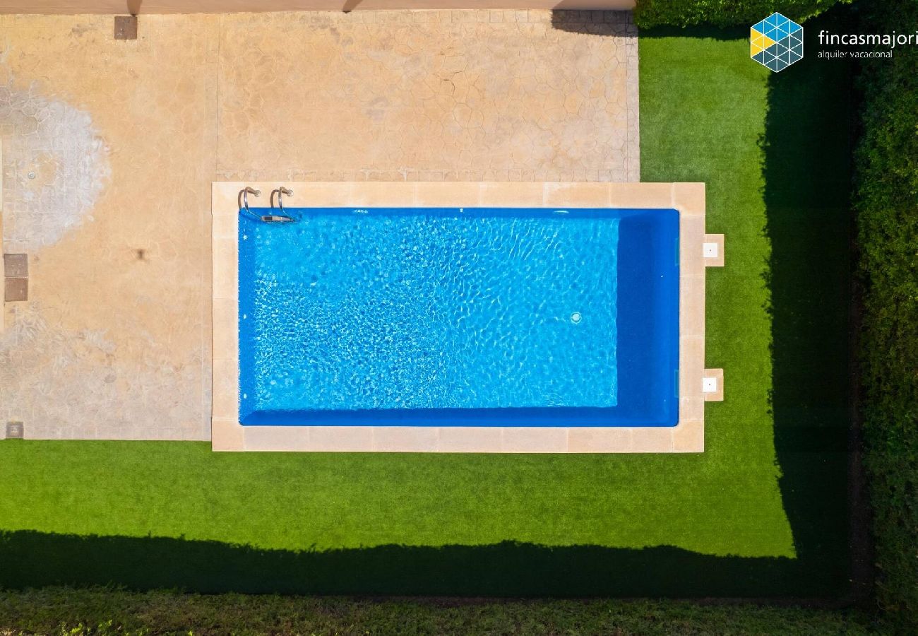 Ferienhaus in Manacor - Casa Marco Polo