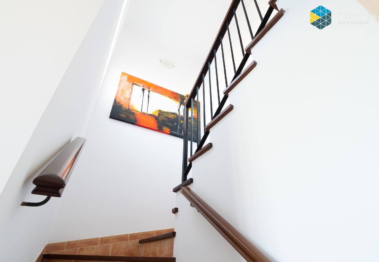 Ferienhaus in Manacor - Casa Marco Polo