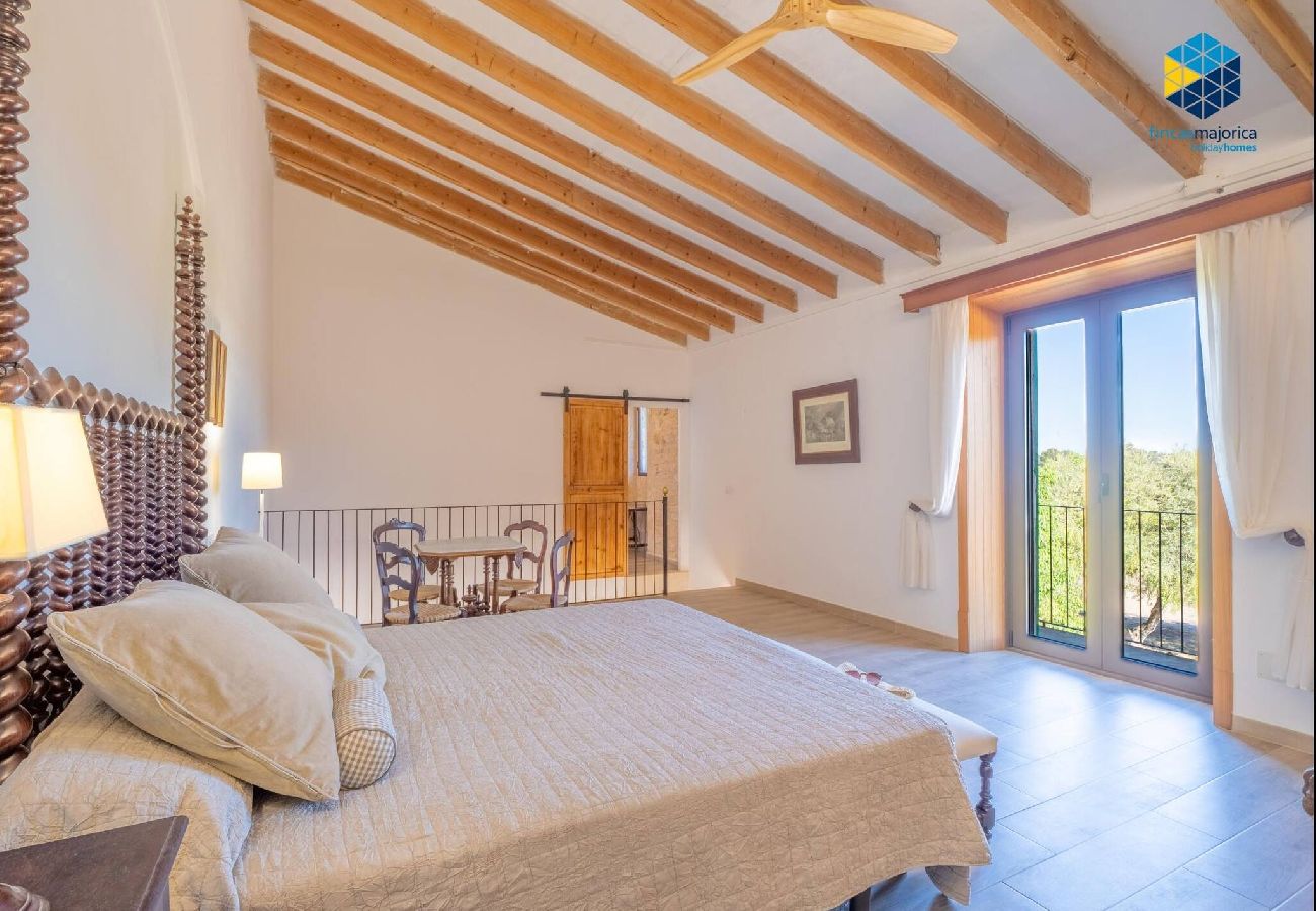 Ferienhaus in LLucmajor - Son Veri Dalt