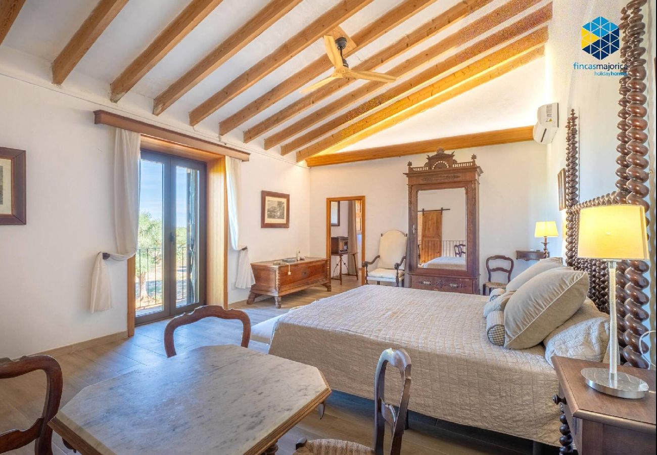 Ferienhaus in LLucmajor - Son Veri Dalt