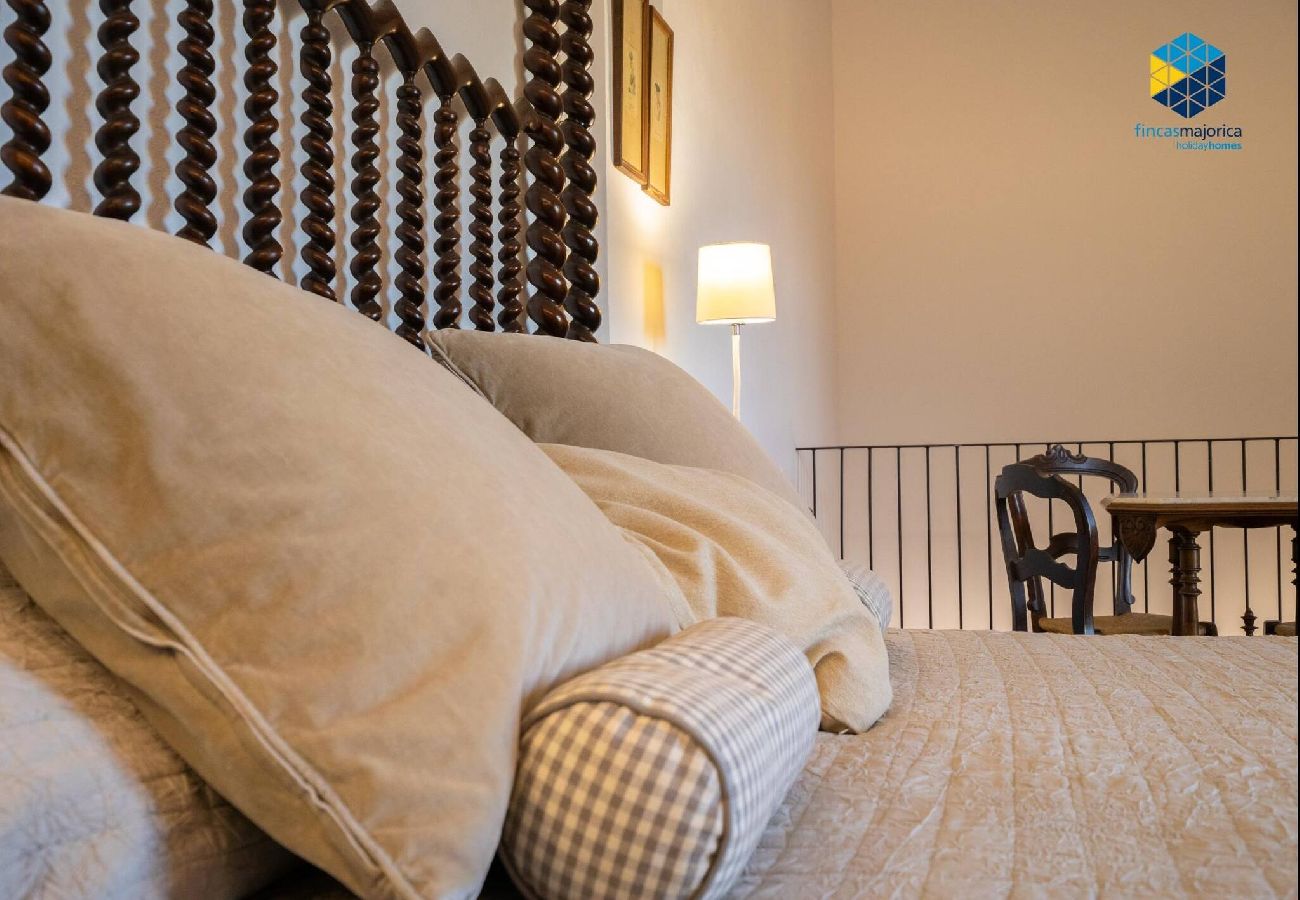 Ferienhaus in LLucmajor - Son Veri Dalt