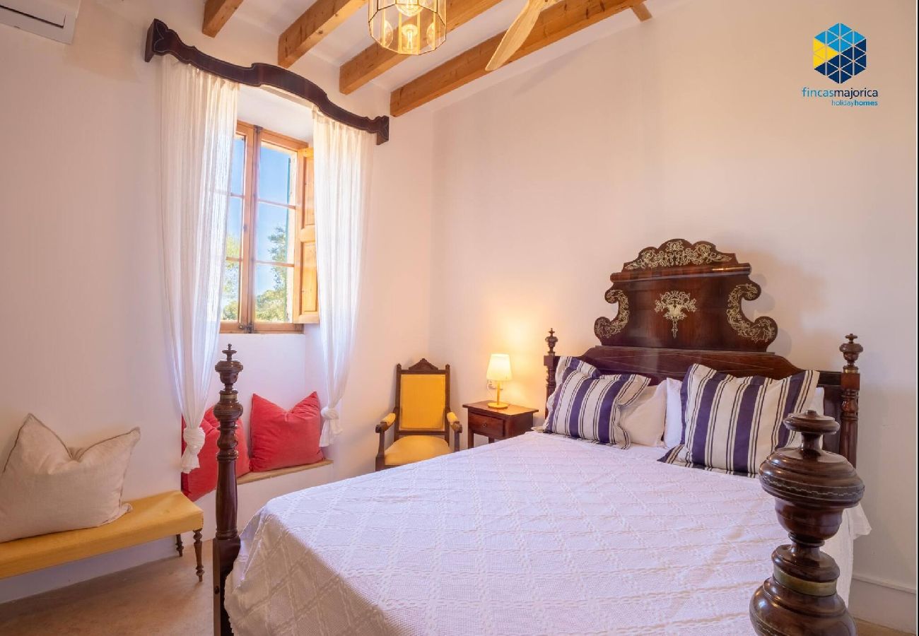 Ferienhaus in LLucmajor - Son Veri Dalt