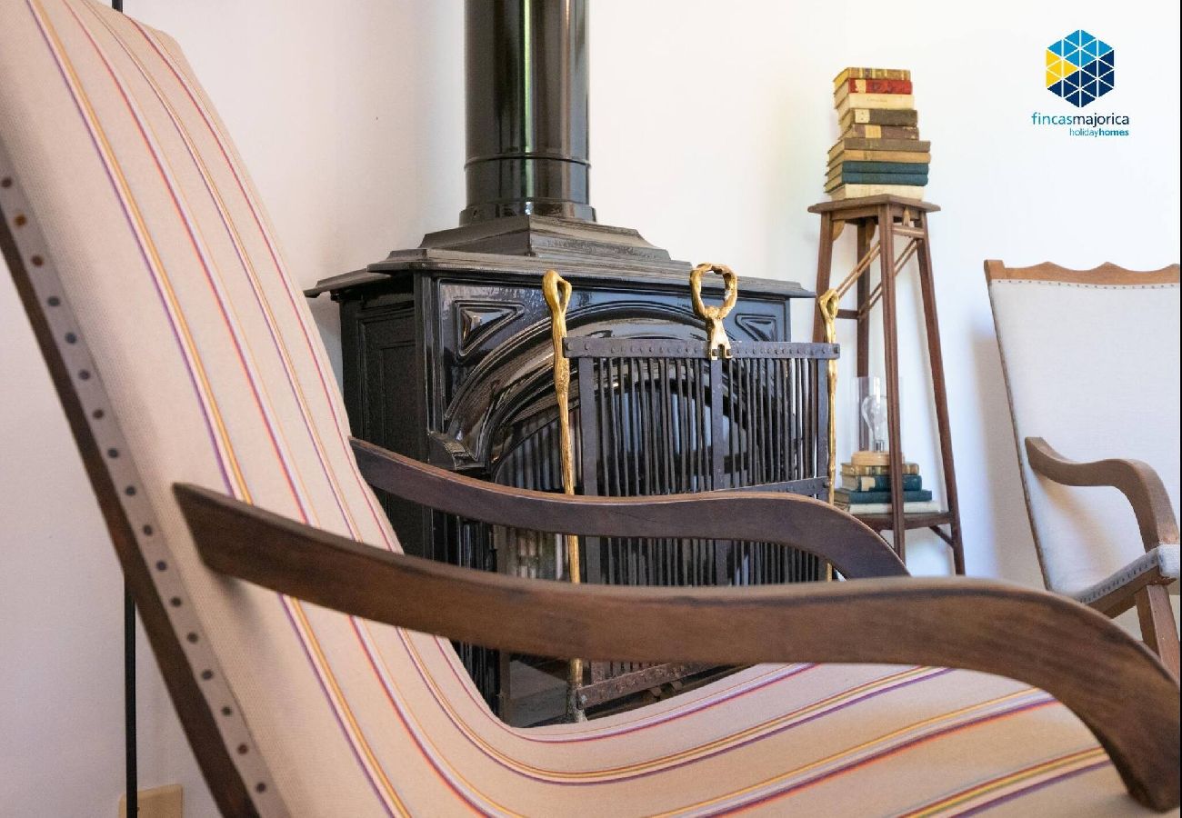 Ferienhaus in LLucmajor - Son Veri Dalt