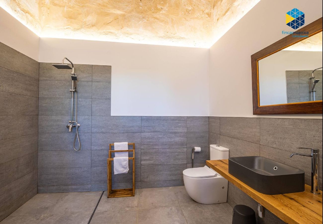 Ferienhaus in LLucmajor - Son Veri Dalt