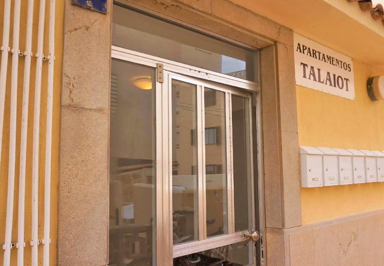 Ferienwohnung in Son Servera - Apartamento La Perla del Mar 1