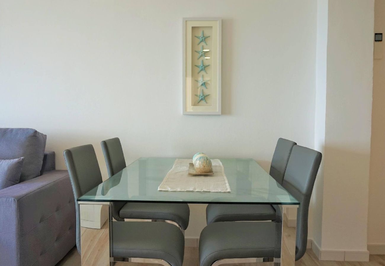 Ferienwohnung in Son Servera - Apartamento La Perla del Mar 1