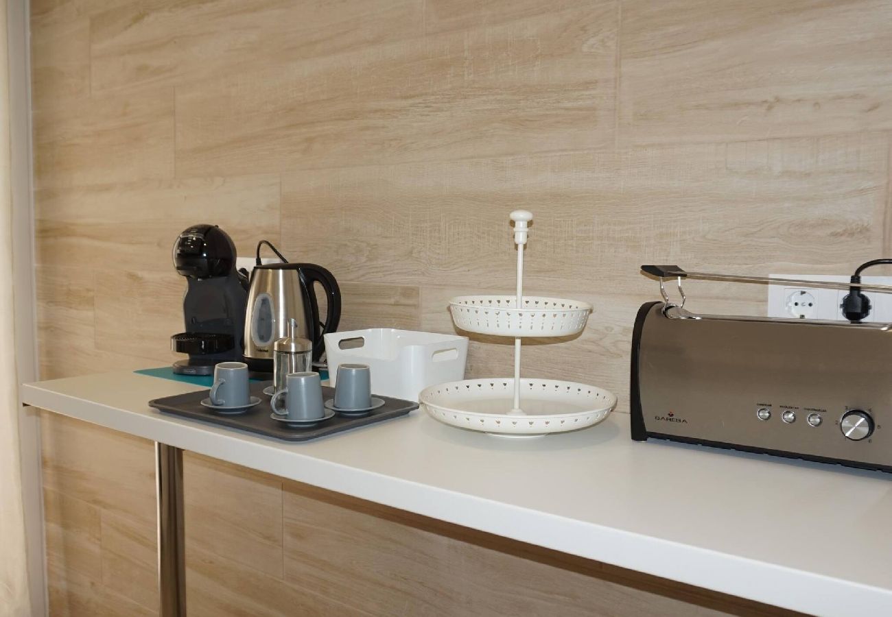 Ferienwohnung in Son Servera - Apartamento La Perla del Mar 1