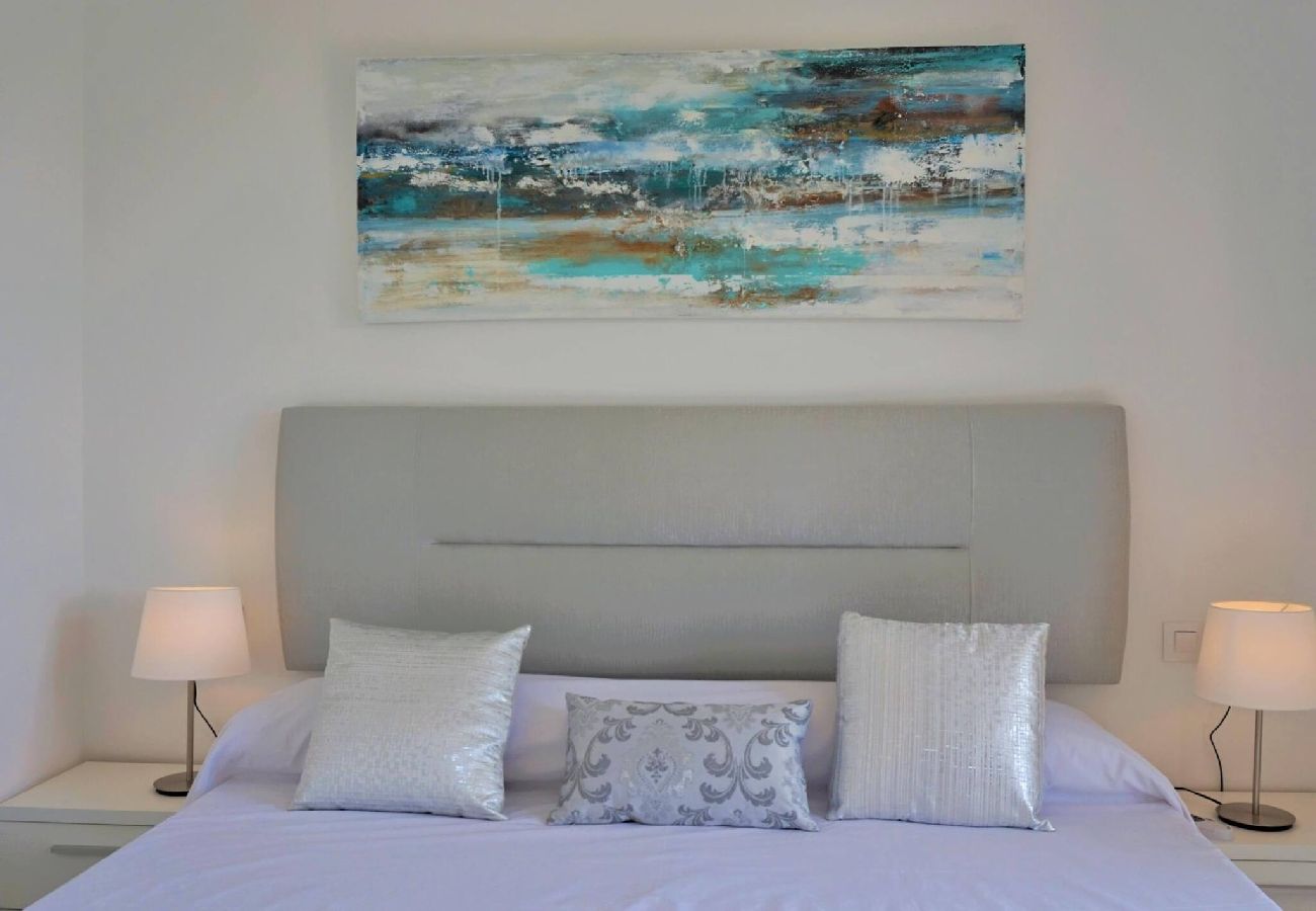 Ferienwohnung in Son Servera - Apartamento La Perla del Mar 1