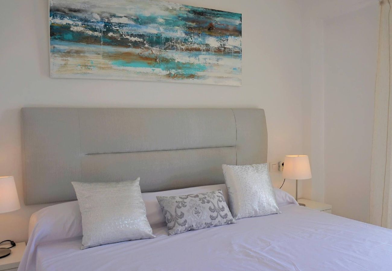 Ferienwohnung in Son Servera - Apartamento La Perla del Mar 1