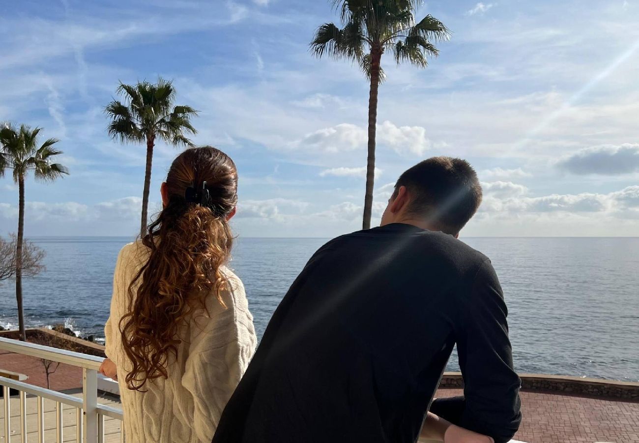 Ferienwohnung in Son Servera - Apartamento La Perla del Mar 1